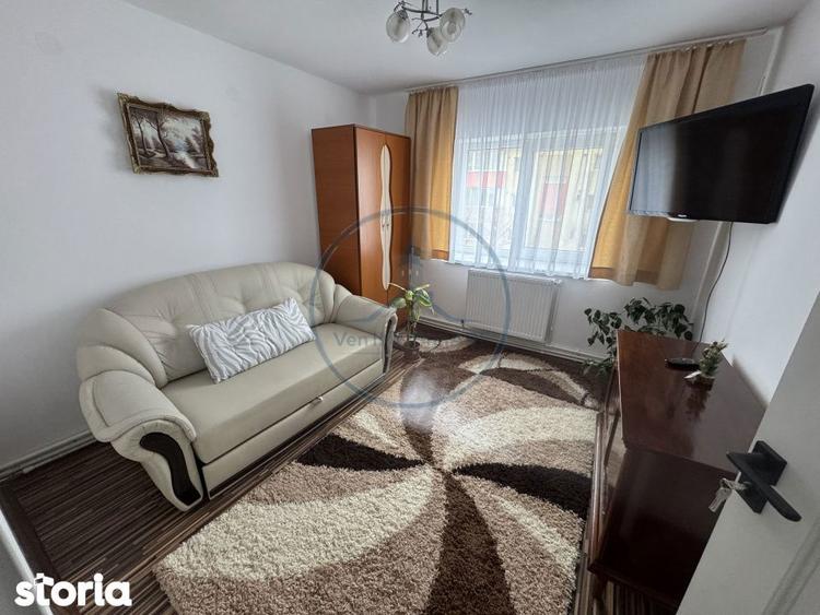 Apartament 2 camere, decomandat, etaj 3/4 ?TEFAN CEL MARE - 7