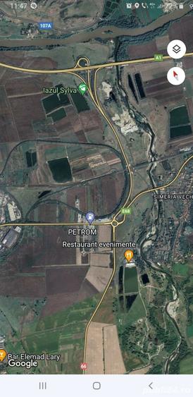 Teren de 500 mp, în Central