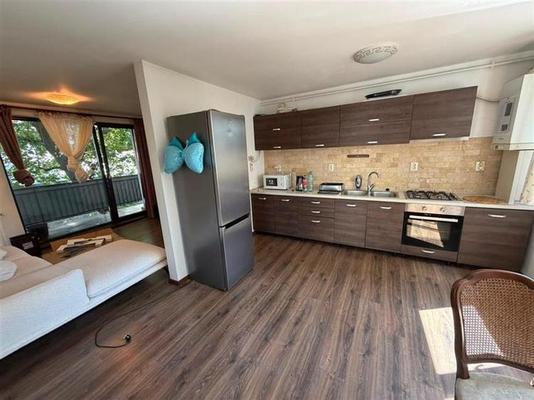 Apartament cu 2 camere semidecomandat, mobilat în Grigorescu