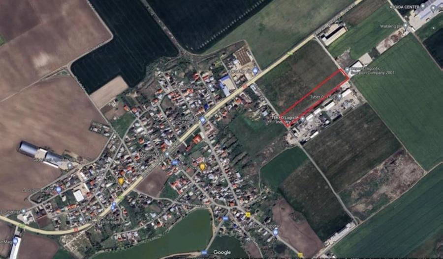 Teren de 18000 mp, în Șindrilița