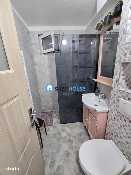 Apartament cu 3 camere decomandat, mobilat în Bartolomeu