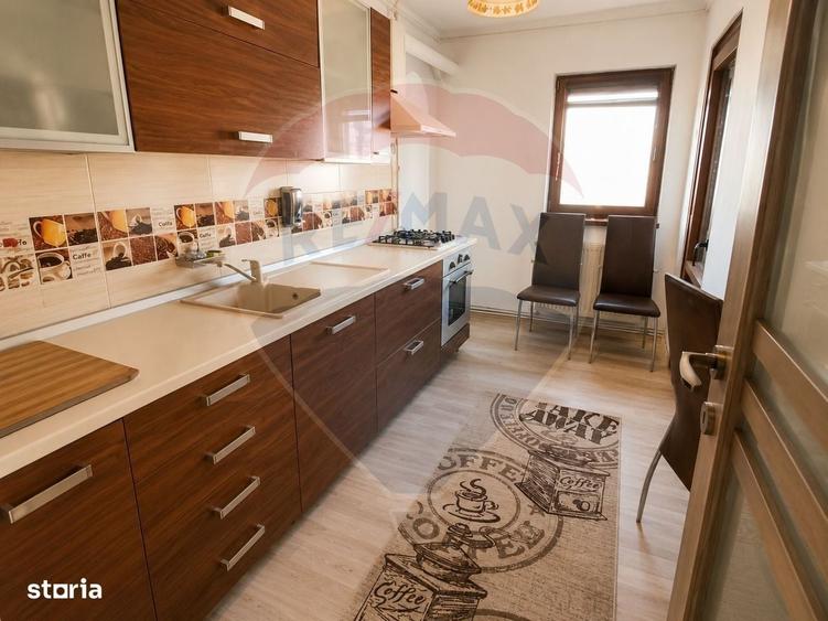 Apartament cu 3 camere în Bistrița Lac