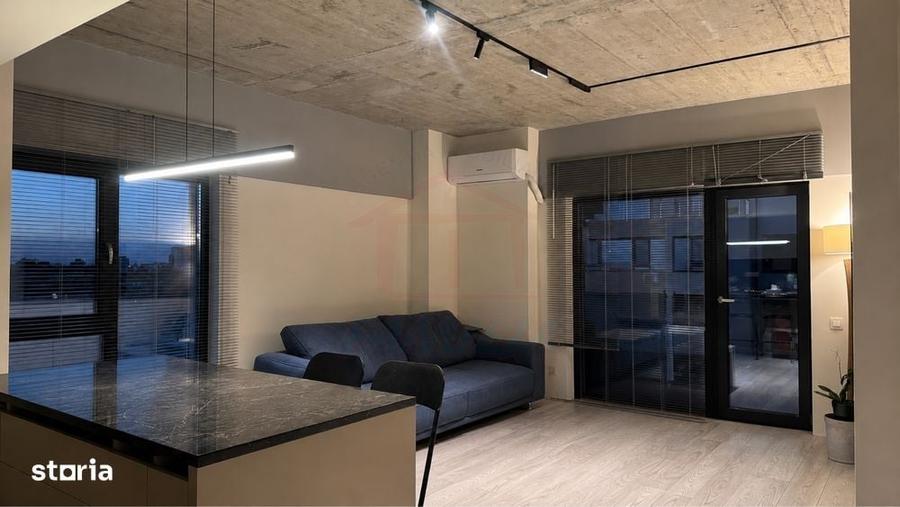 Apartament cu 4 camere în Faleză