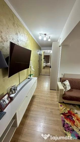Apartament cu 2 camere decomandat în Ostroveni