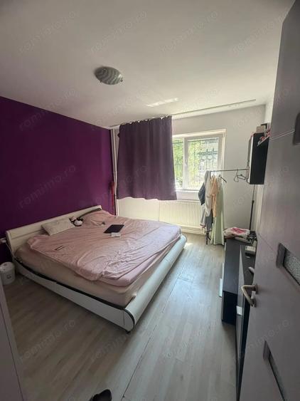 Apartament cu 2 camere decomandat în Km 4