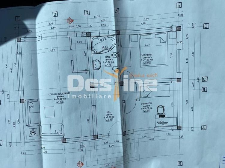 Teren Construcții intravilan de 900 mp, în Dumbrava Roșie