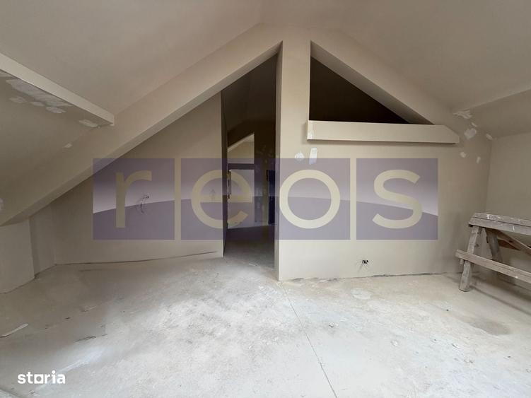 Apartament cu 4 camere în Jiului