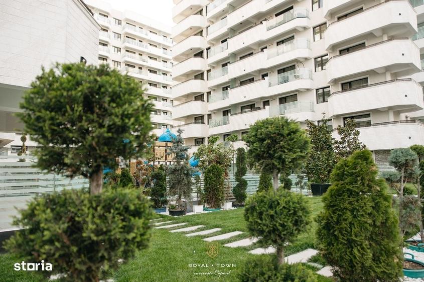 Apartament cu 2 camere decomandat în Breazu