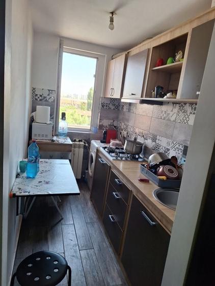Apartament cu 2 camere semidecomandat în Ștefan cel Mare