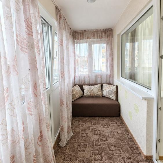 Apartament cu 2 camere decomandat în Runcu