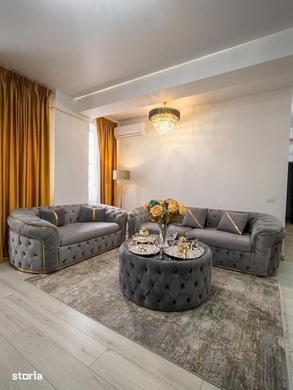 Apartament cu 3 camere decomandat în Chiajna