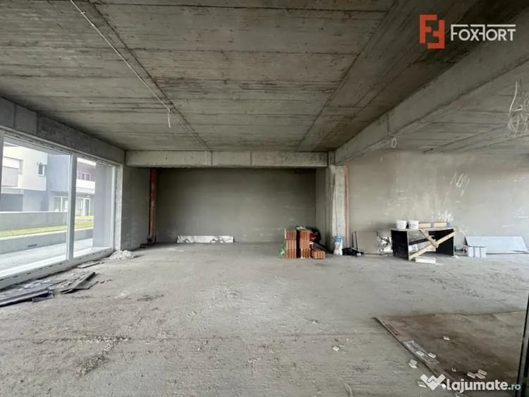 Spațiu comercial, de 133 mp, în Aradului