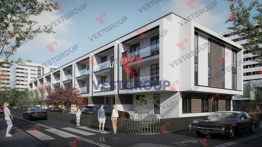 Private Villas Rezervelor Ansamblu Case Direct Dezvoltator Vest Group - 1