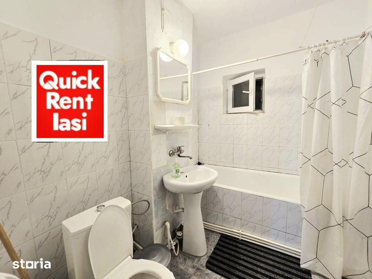 Centru Zugravi Langa UMF Si UAIC Apartament 3Camere Si 2Bai - 7