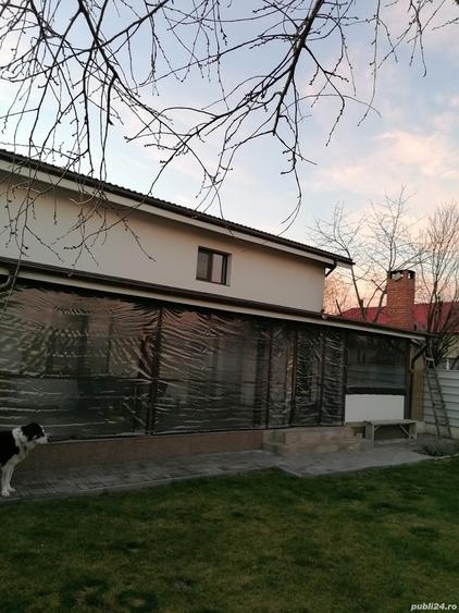 Casă cu Teren 500 Mp în Mândrești-Munteni
