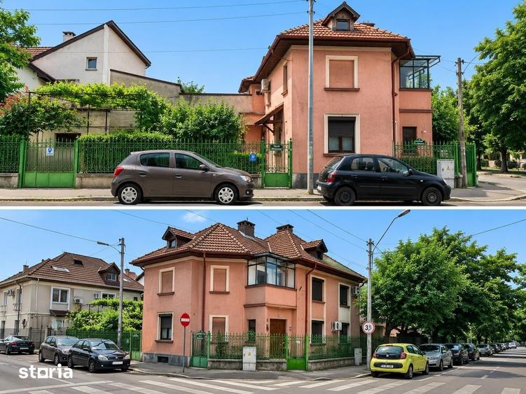 Casă cu 4 camere cu Teren 110 Mp în Grivița