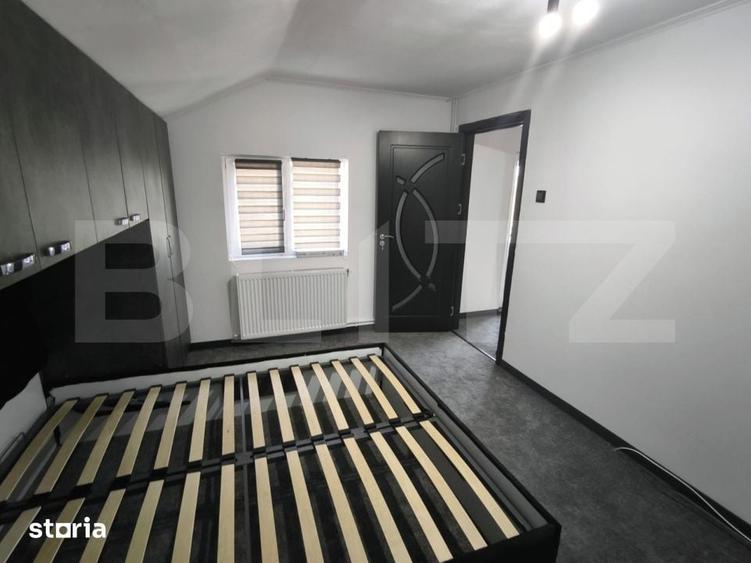 Casă cu 3 camere cu Teren 190 Mp în Central