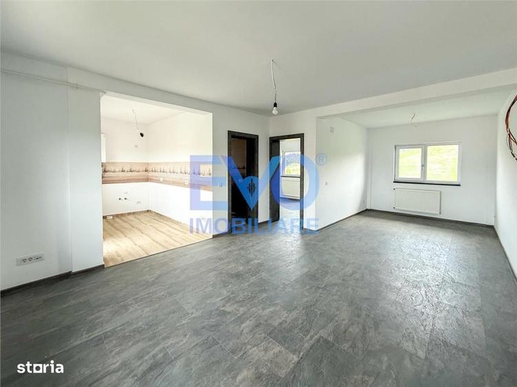 Apartament cu 2 camere în Bârnova