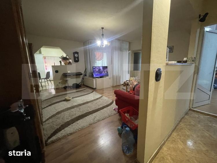 Apartament cu 3 camere în Central