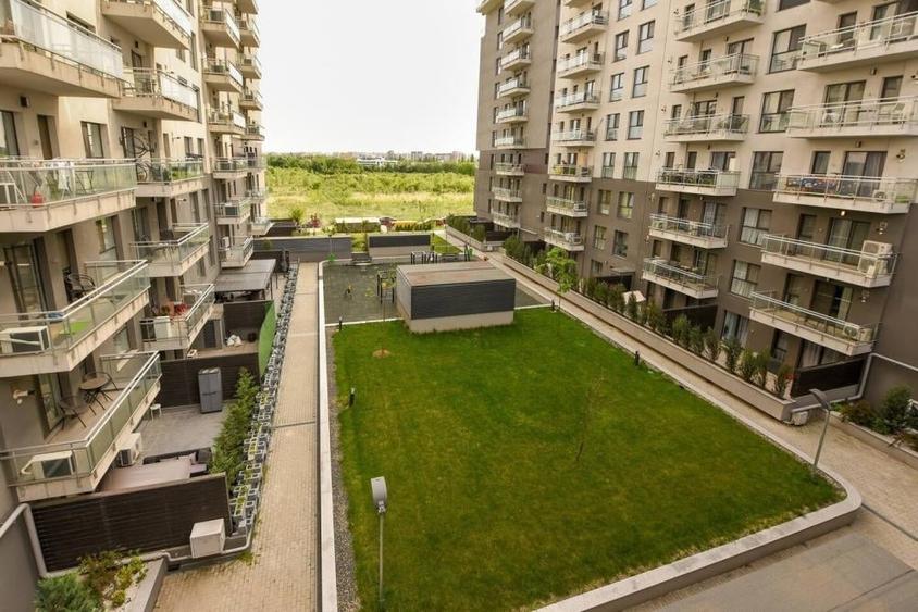 Apartament cu 2 camere în Floreasca