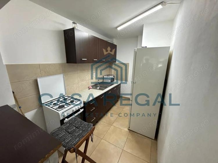 Apartament cu 2 camere decomandat în Nufărul