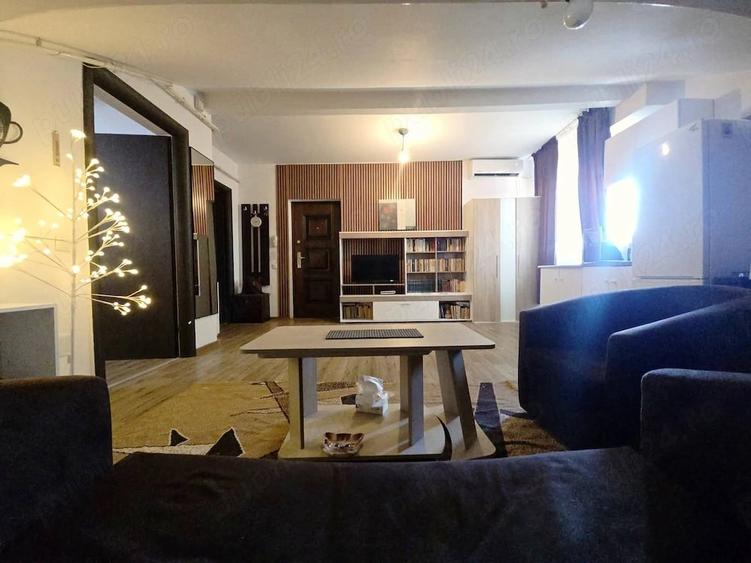 Apartament cu 2 camere semidecomandat în Dobroești