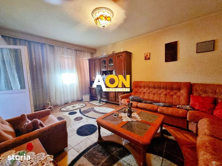 Apartament cu 2 camere în Ampoi 3
