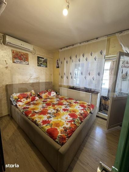 Apartament cu 2 camere decomandat în Craiovița Nouă