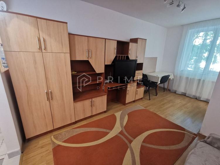 Garsonieră,  etaj 1, mobilată și utilată- 7 Noiembrie - 1