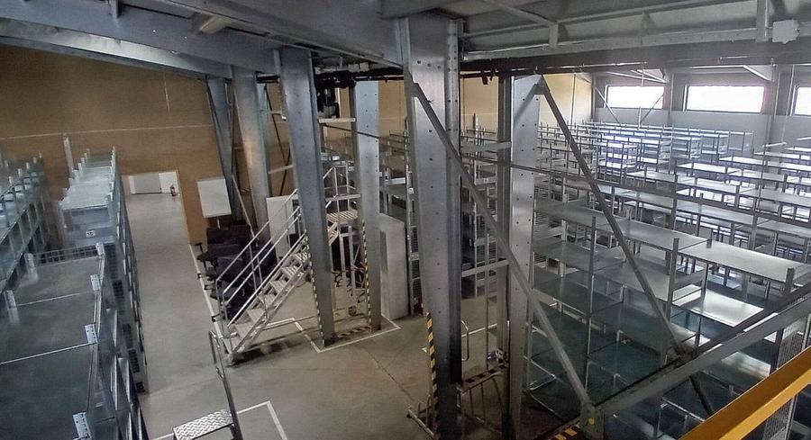 Spațiu comercial, de 700 mp, în Berceni