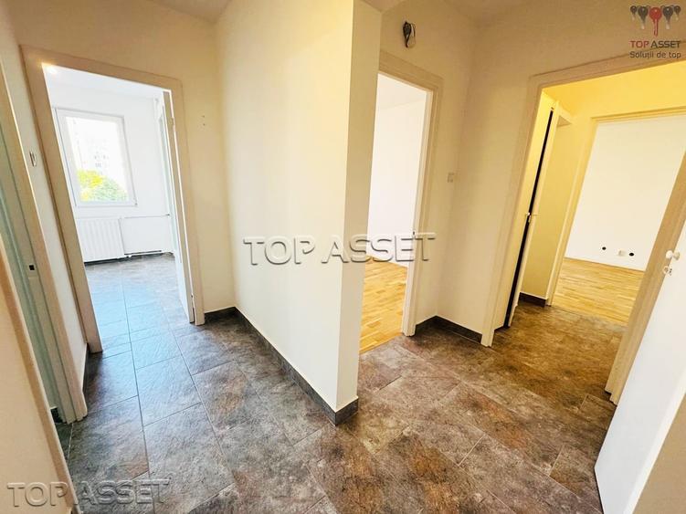 Apartament cu 2 camere decomandat în Obor