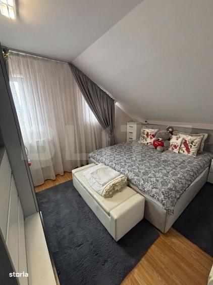 Apartament cu 2 camere decomandat în Burdujeni