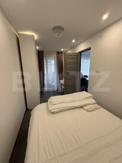 Apartament 2 cu camere, modern, zona M5 – mobilat și utilat complet - 4