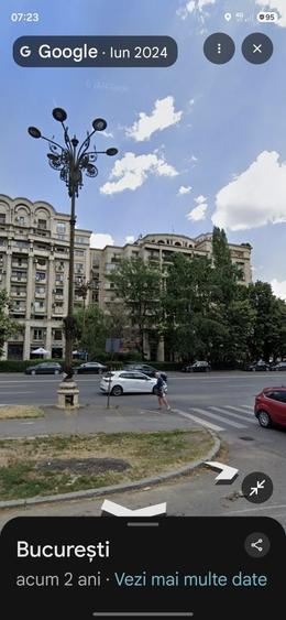 Apartament cu 2 camere decomandat în Exterior Vest