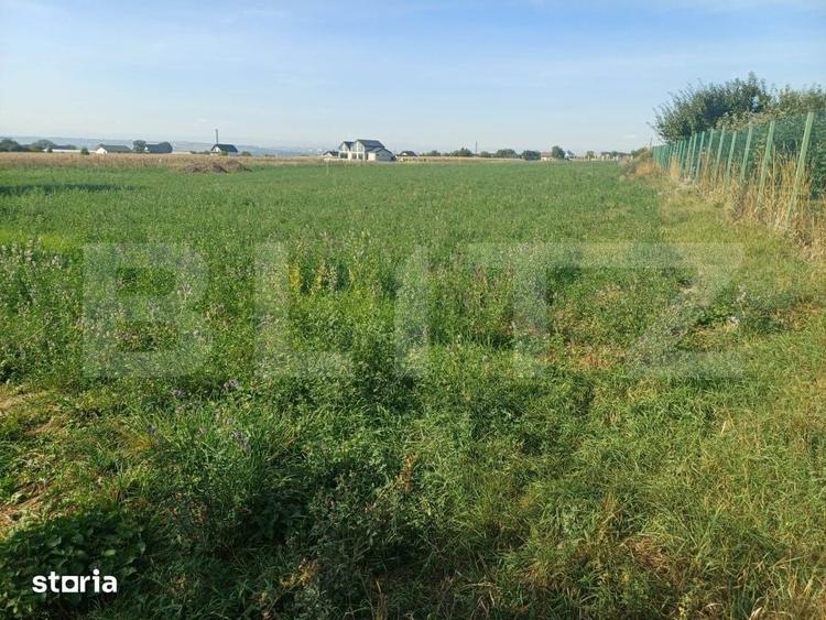 Teren de 1532 mp, în Central