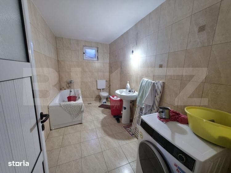 Casă cu 3 camere cu Teren 843 Mp în Scoarța