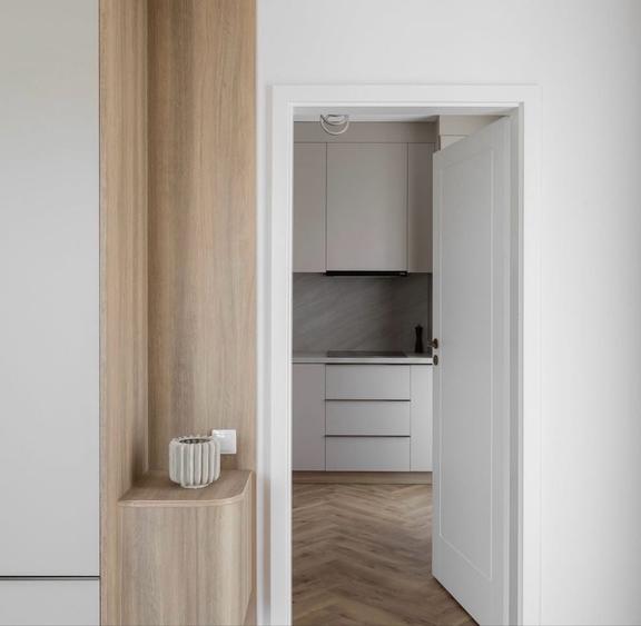 Apartament cu 2 camere decomandat în Florești