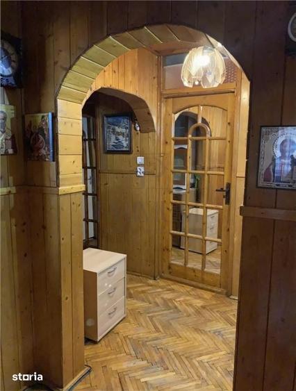 Apartament cu 3 camere decomandat în Iosefin