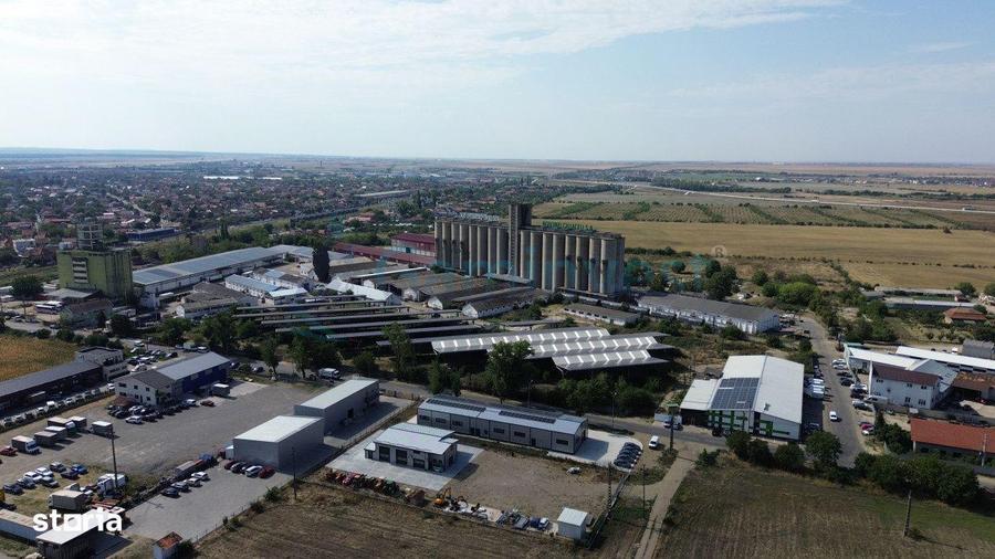 Spațiu comercial, de 18,675 mp, în Centura