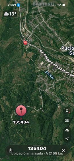 Casă cu 2 camere în Central