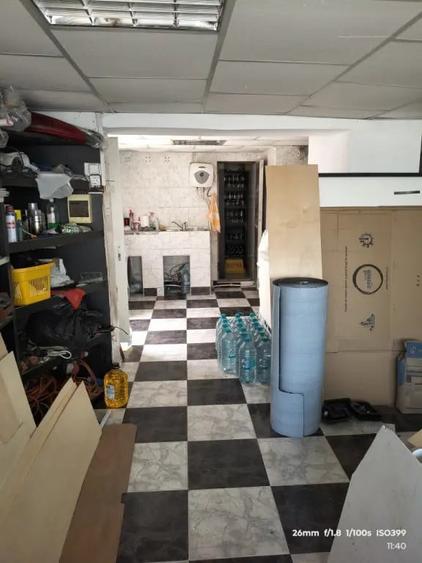 Spațiu comercial, de 80 mp, în Central