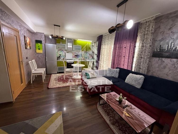 Apartament 2 camere, de inchiriat, Torontalului, Timisoara - 2