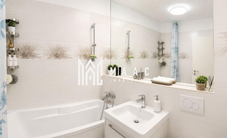 Apartament cu 3 camere, mobilat în Hipodrom 3