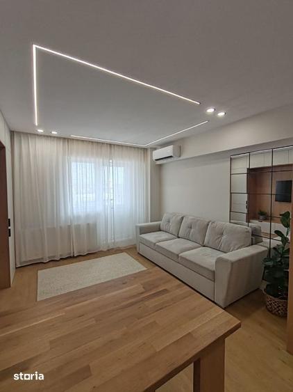 Apartament cu 2 camere decomandat în Traian
