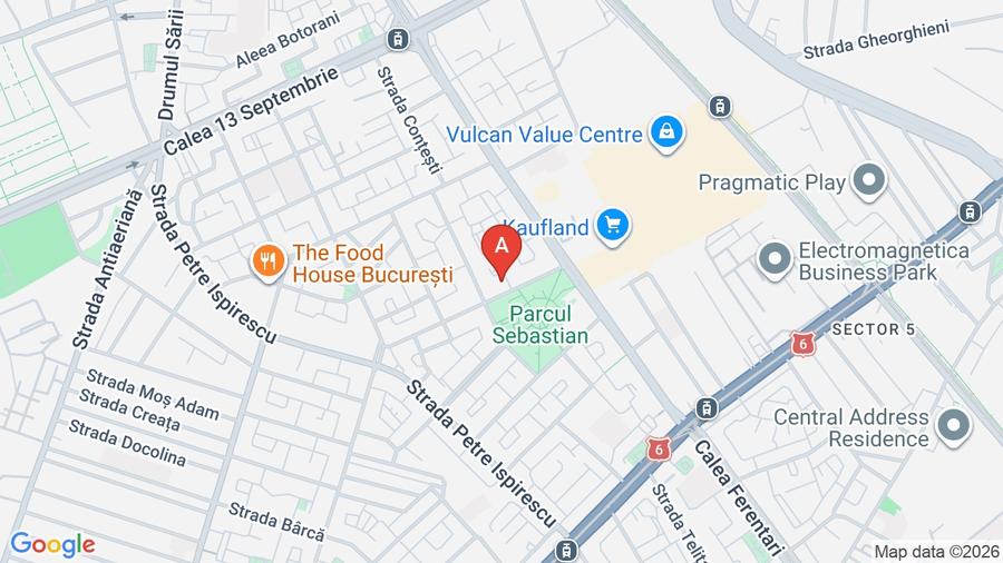Apartament cu 2 camere decomandat, mobilat în Sebastian