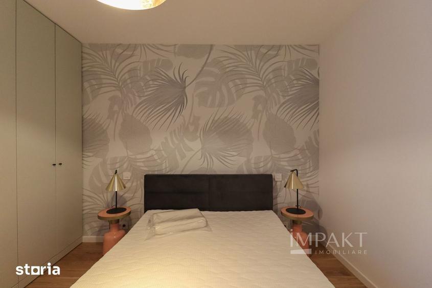 Apartament de lux cu 2 camere langa UMF - 1