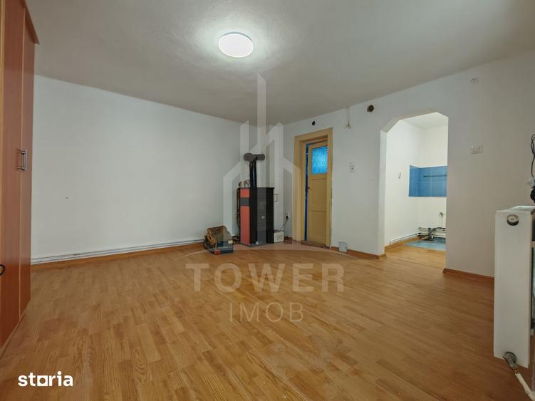 Casă cu 2 camere cu Teren 165 Mp în Rășinari