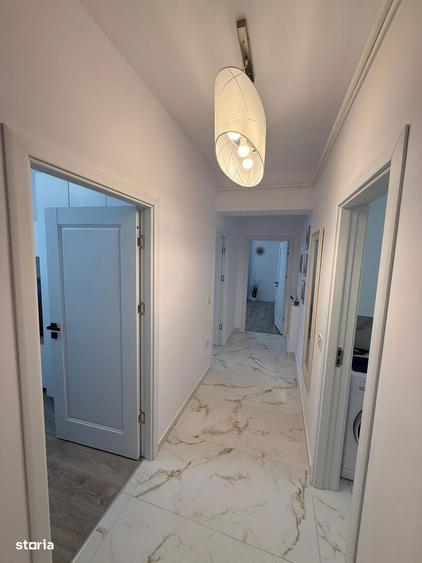 Apartament cu 2 camere decomandat în Valea Lupului
