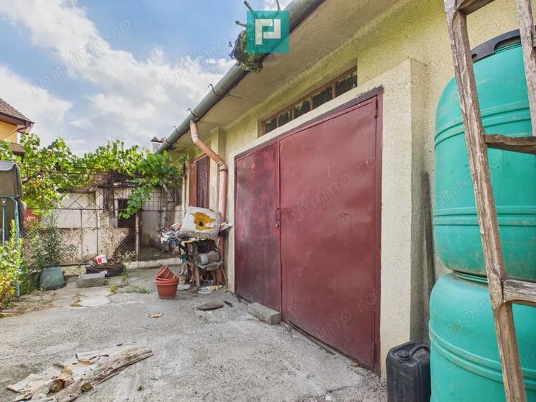 Casă cu 3 camere cu Teren 436 Mp în Pârneava