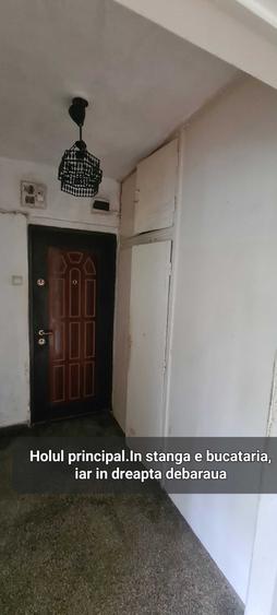 Apartament cu 2 camere semidecomandat în Matei Voievod